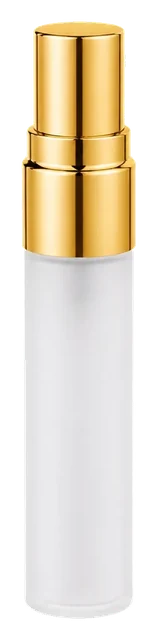 Atomizador premium dorado